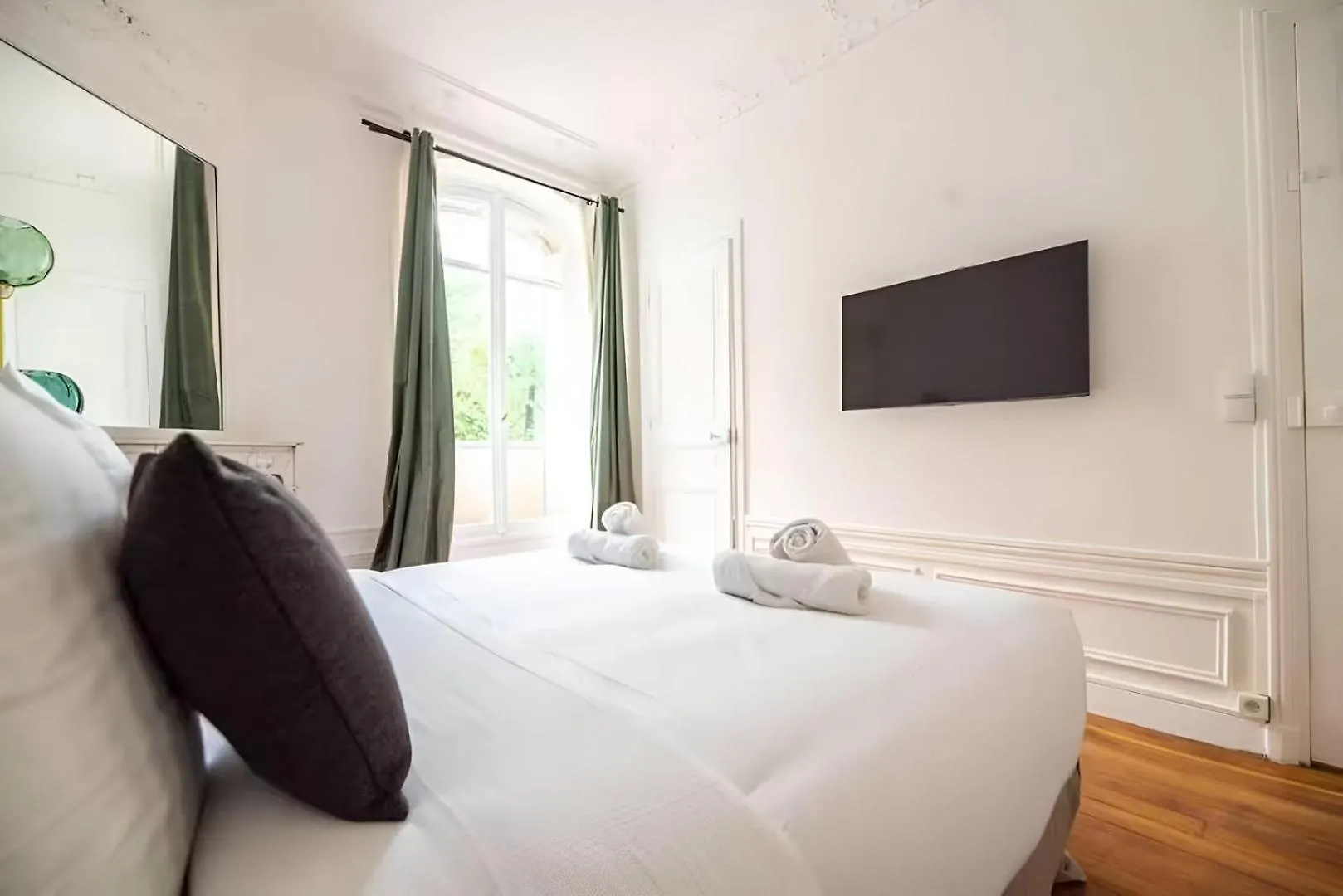 Tbs 316 - Apartment Close To Eiffel Tower باريس
