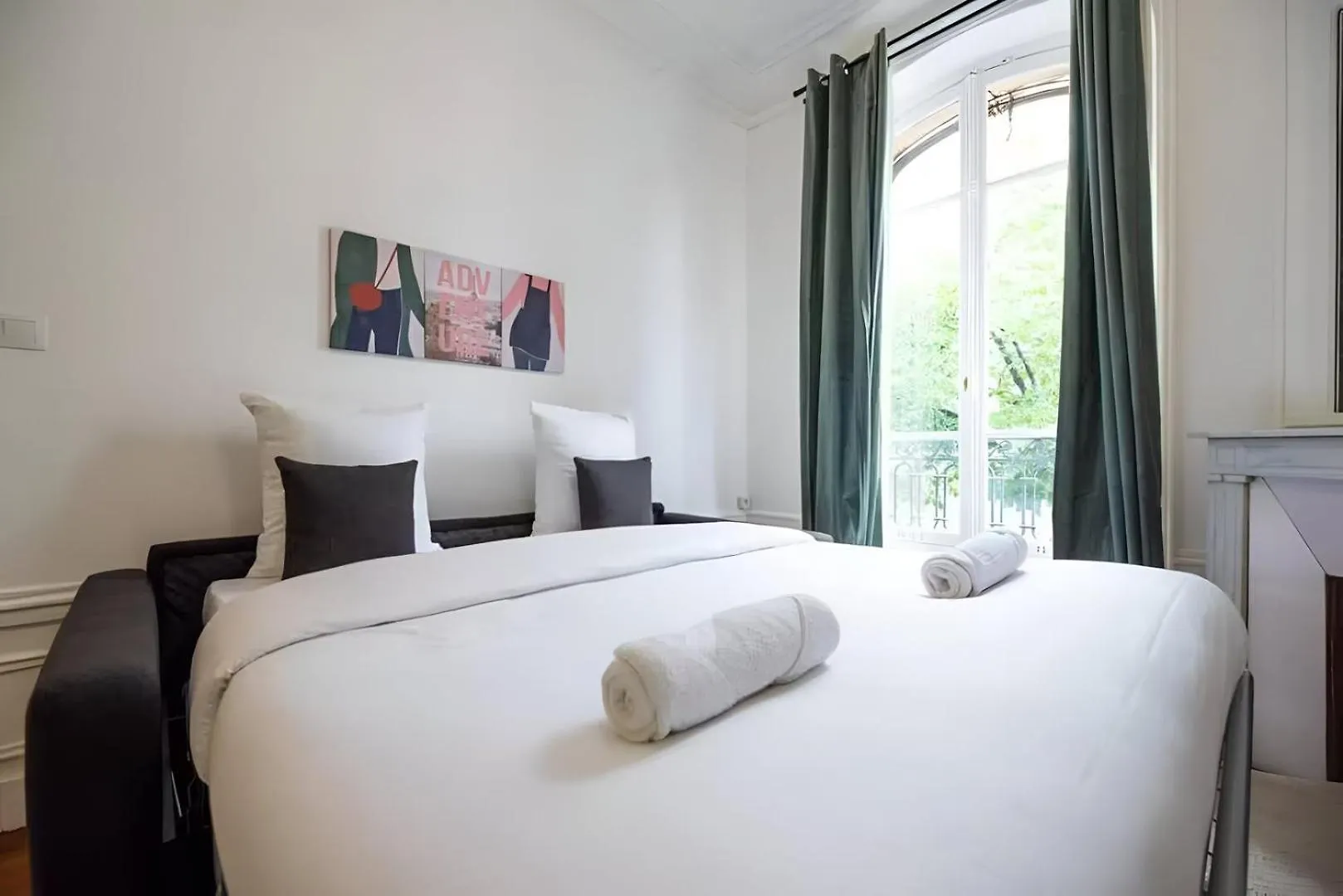 Tbs 316 - Apartment Close To Eiffel Tower باريس