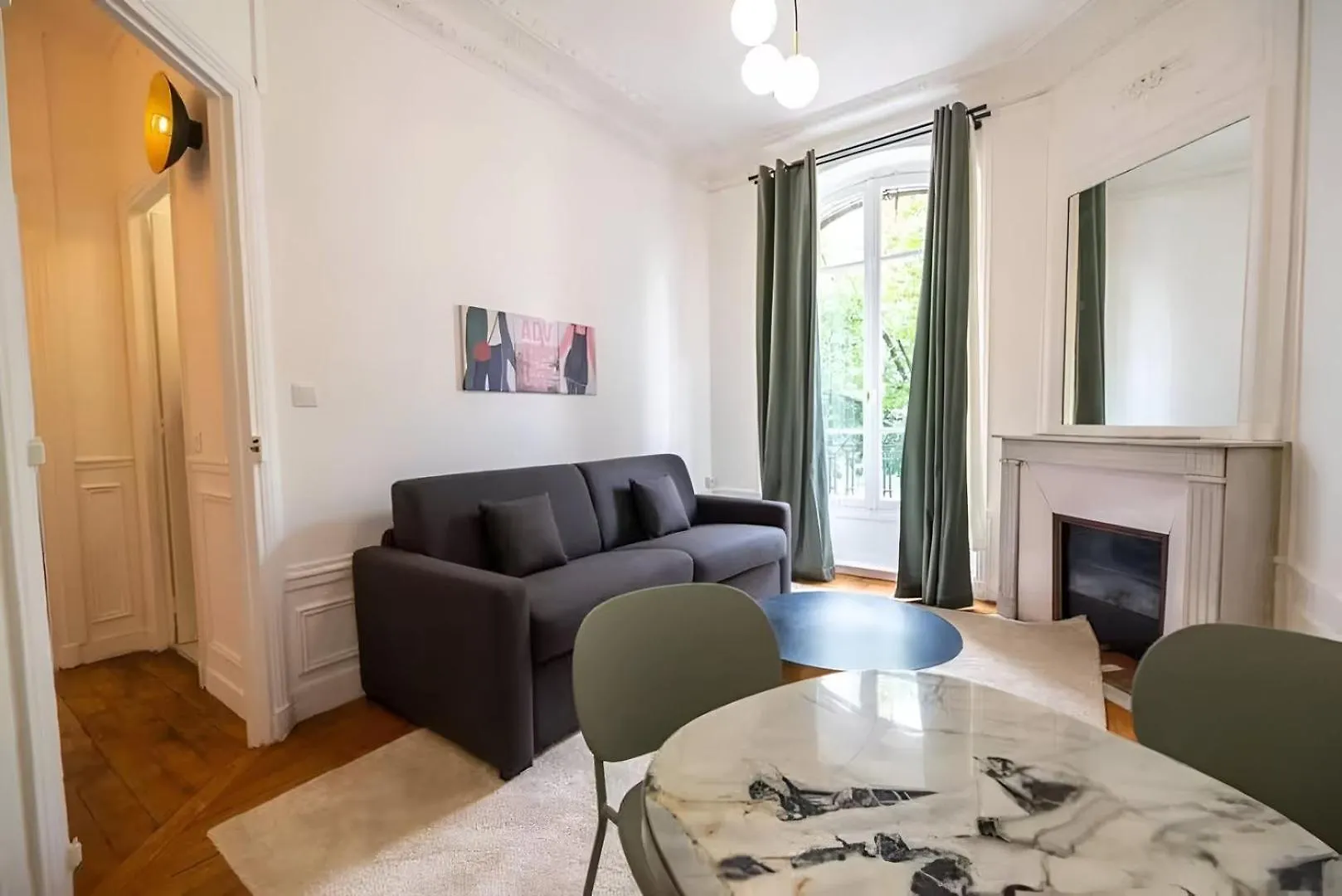 Tbs 316 - Apartment Close To Eiffel Tower باريس فرنسا