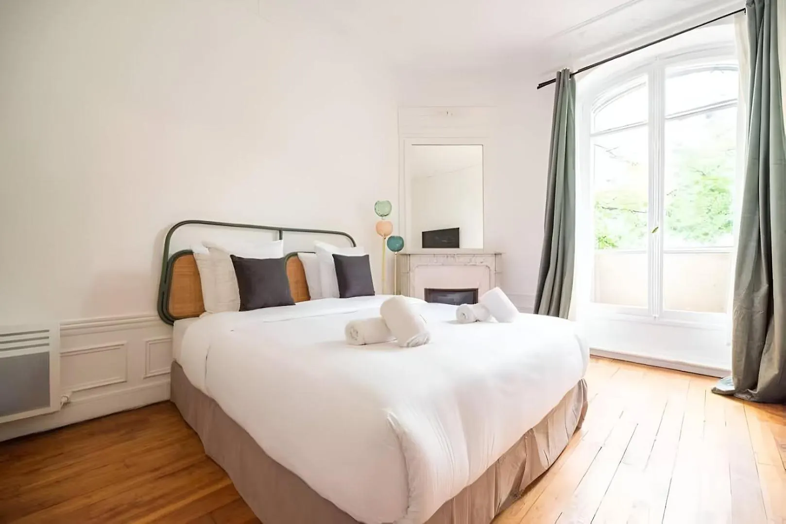 Tbs 316 - Apartment Close To Eiffel Tower باريس
