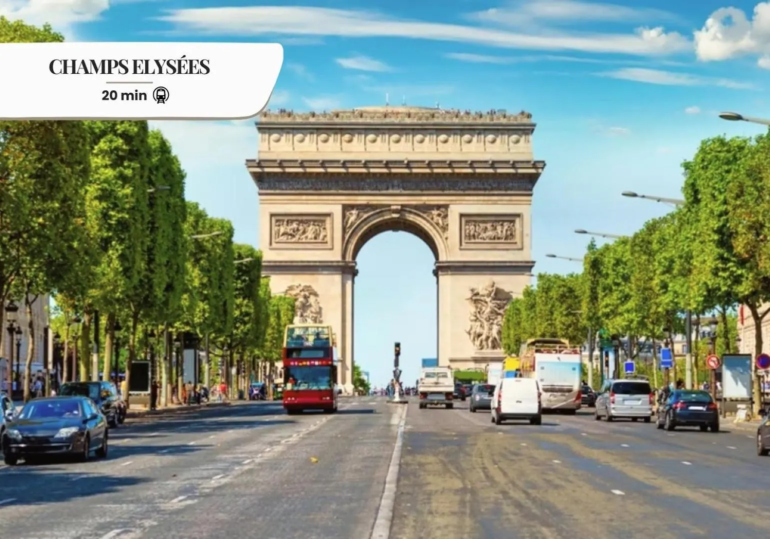 Tbs 316 - Apartment Close To Eiffel Tower باريس