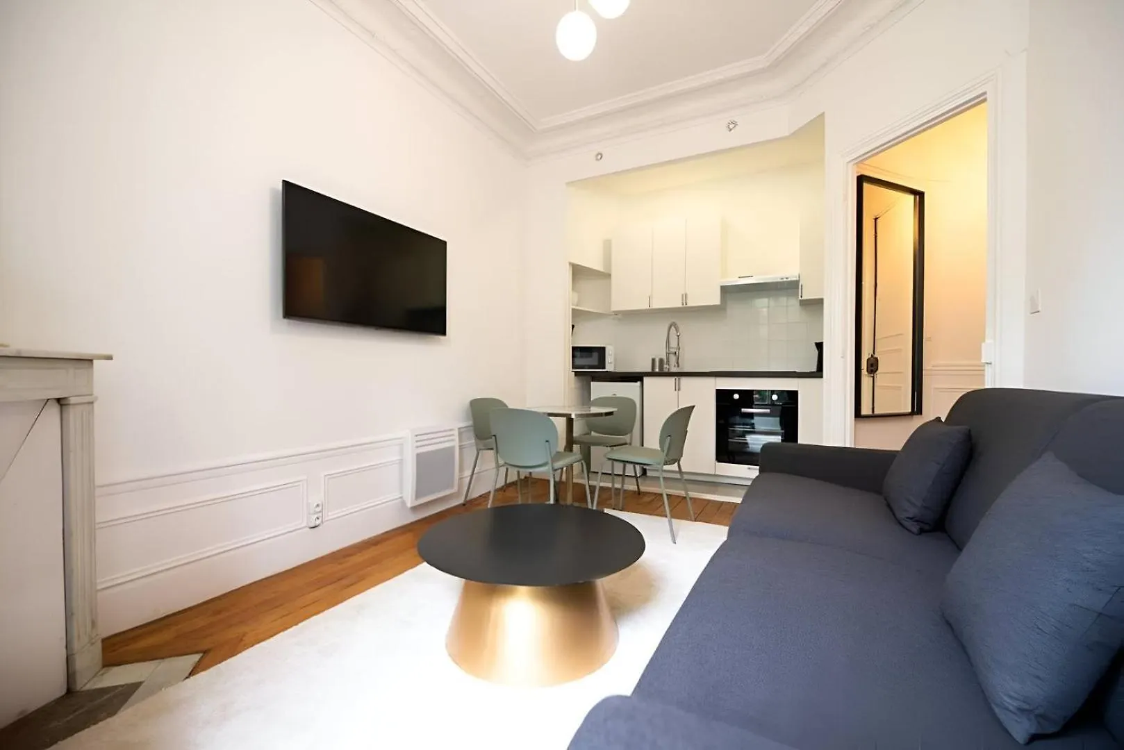 Tbs 316 - Apartment Close To Eiffel Tower Paris