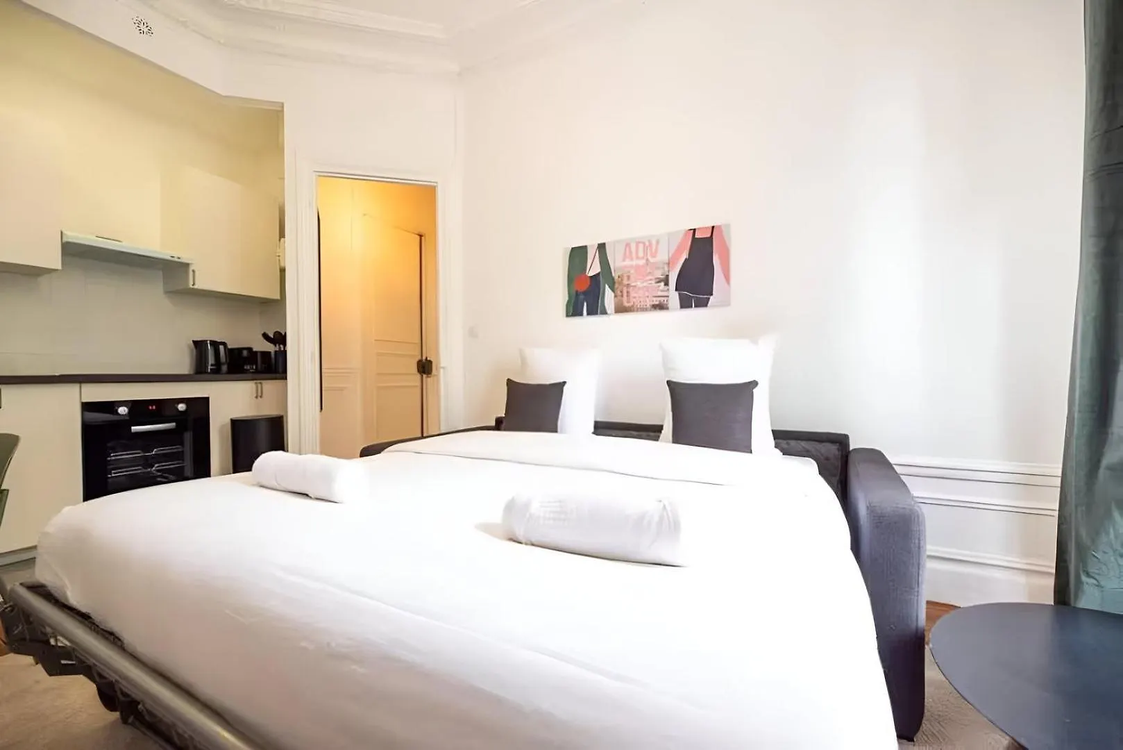 Tbs 316 - Apartment Close To Eiffel Tower 파리