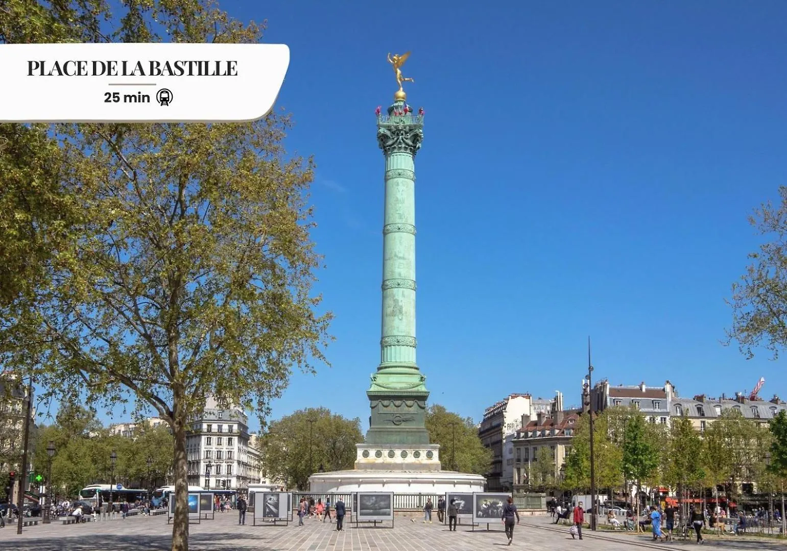 Tbs 316 - Apartment Close To Eiffel Tower Paris France